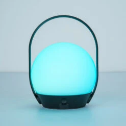 LED-Außenleuchte Cardi Mit RGB, CCT Und Tragegriff 13 LED-Außenleuchte Cardi Mit RGB, CCT Und Tragegriff -Paulmann Verkaufsgeschäft 10000465 4