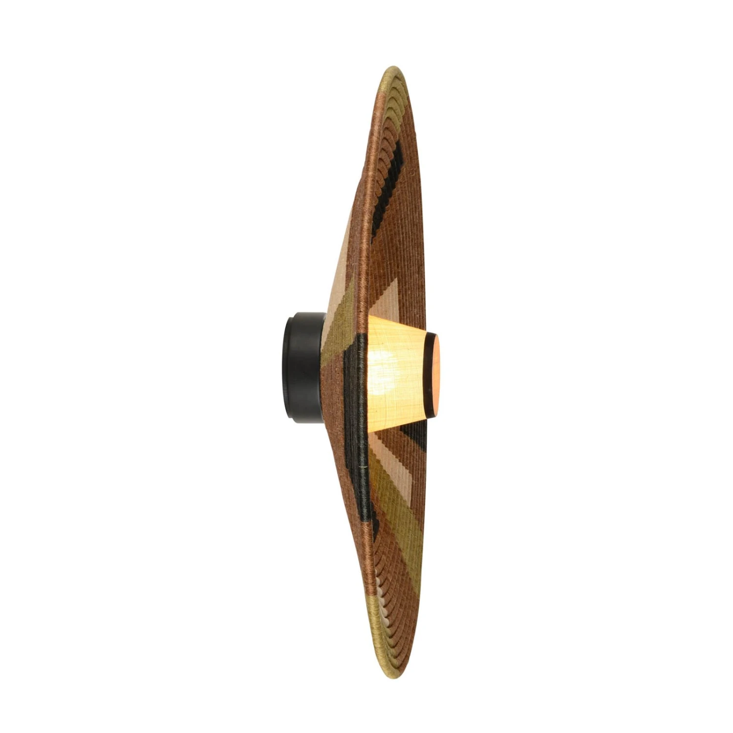 Forestier Parrot L Wandleuchte, Braun 6 Forestier Parrot L Wandleuchte, Braun – Bild 6