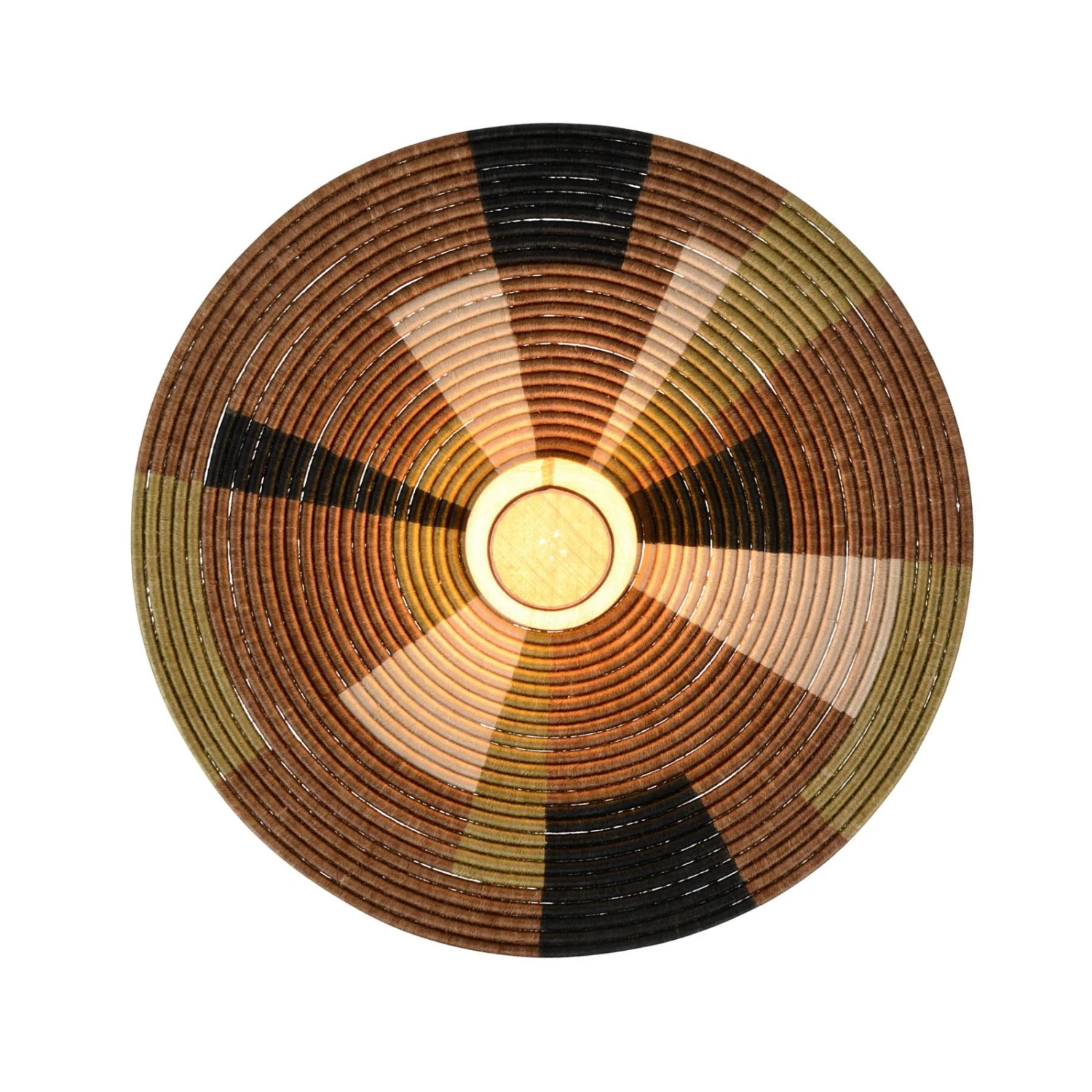 Forestier Parrot L Wandleuchte, Braun 1 Forestier Parrot L Wandleuchte, Braun