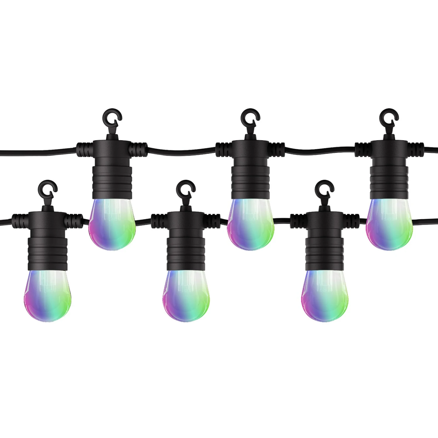 LED-Lichterkette Tint Stella Extension Erweiterung 2 LED-Lichterkette Tint Stella Extension Erweiterung – Bild 2