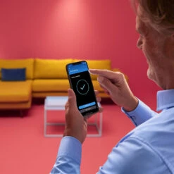 WiZ LED-Wandleuchte Up&Down, Schwarz 11 WiZ LED-Wandleuchte Up&Down, Schwarz -Paulmann Verkaufsgeschäft 10002326 5