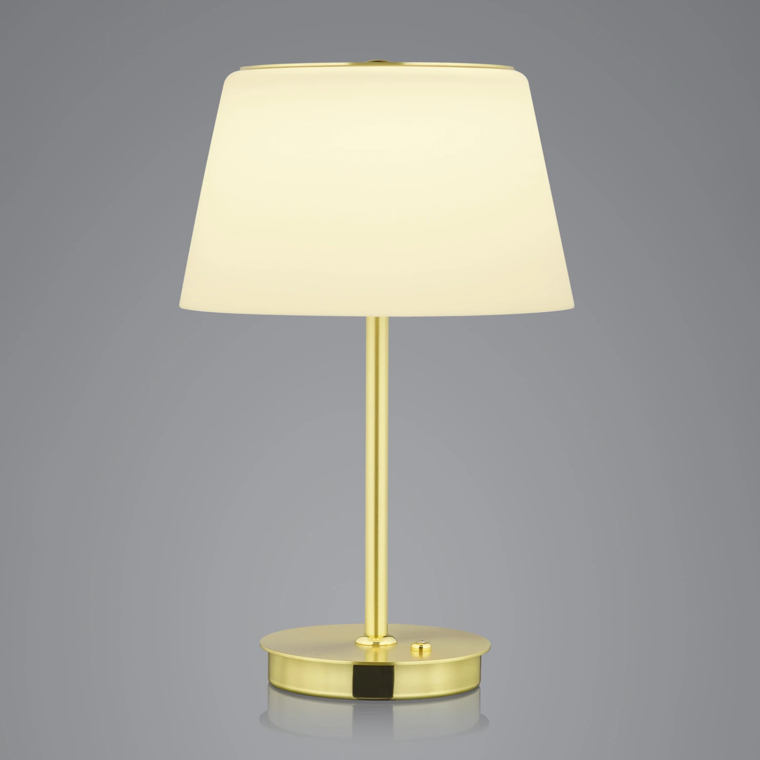 BANKAMP Conus LED-Tischleuchte, Messing 1 BANKAMP Conus LED-Tischleuchte, Messing