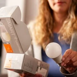 LEDVANCE SMART+ WiFi E27 14W Classic RGBW 3er-Set 7 LEDVANCE SMART+ WiFi E27 14W Classic RGBW 3er-Set -Paulmann Verkaufsgeschäft 10002644 3