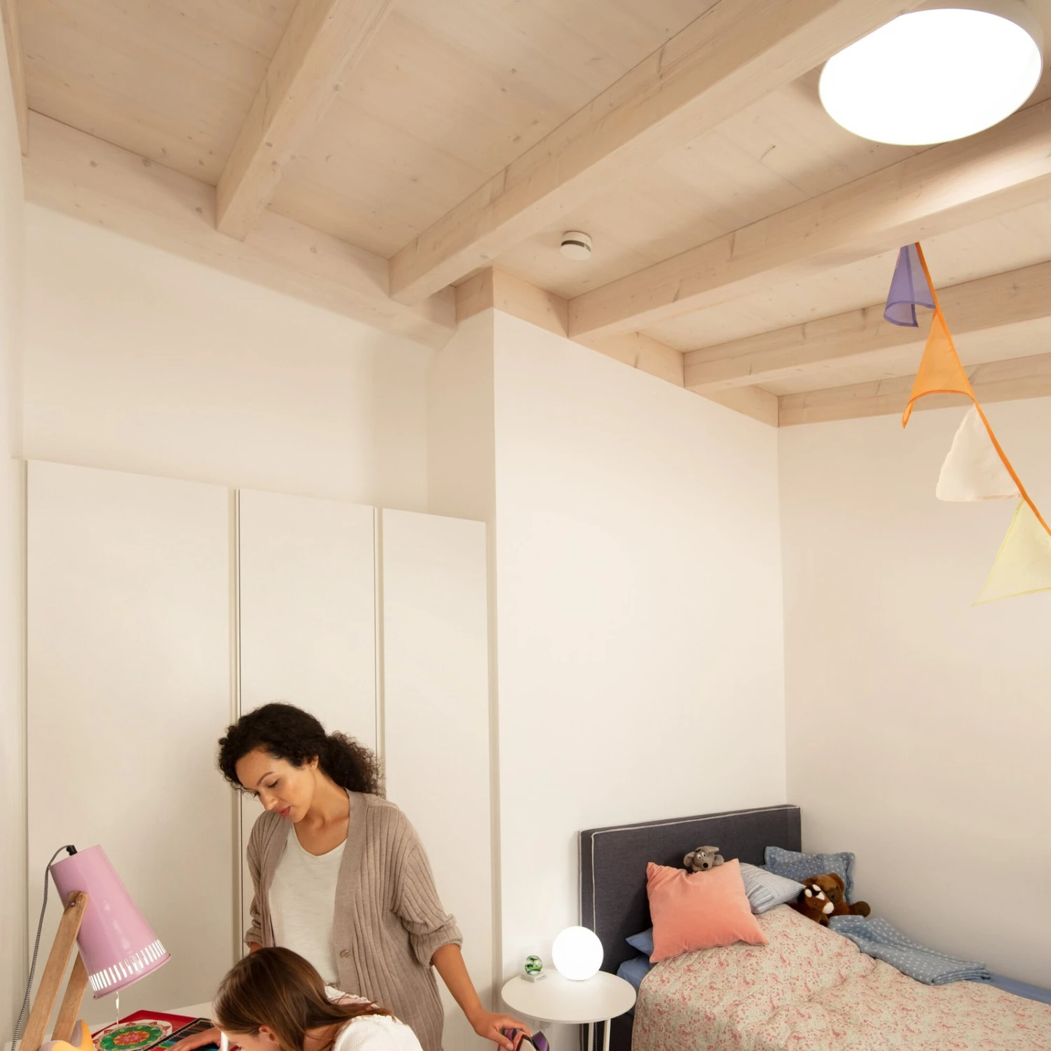 LEDVANCE SUN@Home E27 12W Classic 2.200-5.000K 5 LEDVANCE SUN@Home E27 12W Classic 2.200-5.000K – Bild 5