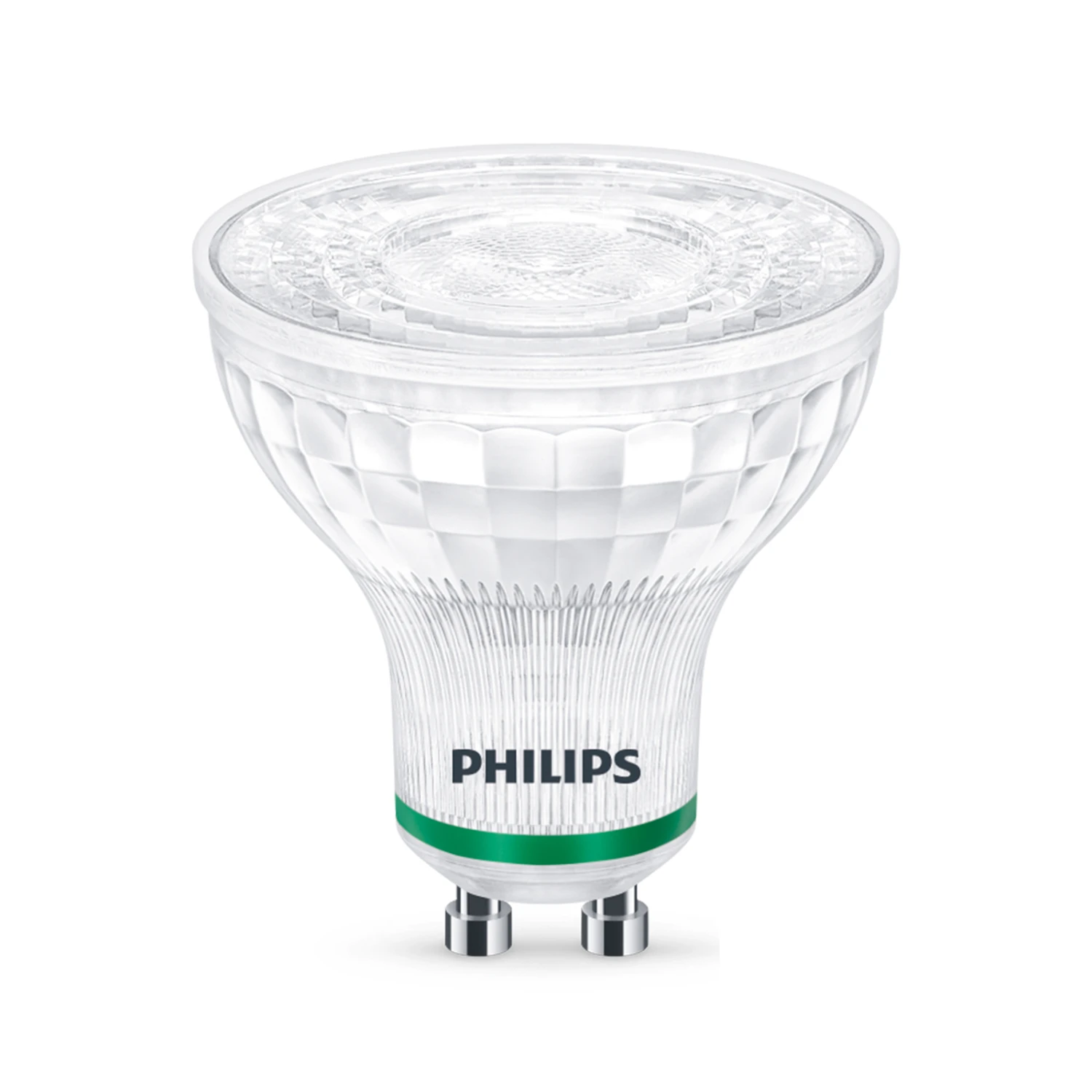 Philips LED-Reflektor GU10 2,4W 380lm 36° 4.000K 1 Philips LED-Reflektor GU10 2,4W 380lm 36° 4.000K