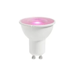 Nordlux LED-Reflektor GU10 4,7W CCT RGB 100° 380lm Dimmbar