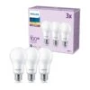 Philips LED-Lampe E27 13W 1.521lm 2.700K Matt 3er