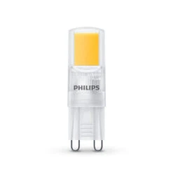 Philips LED-Lampe G9 2W 220lm 2.700K Klar 3er 10 Philips LED-Lampe G9 2W 220lm 2.700K Klar 3er -Paulmann Verkaufsgeschäft 10004527 4