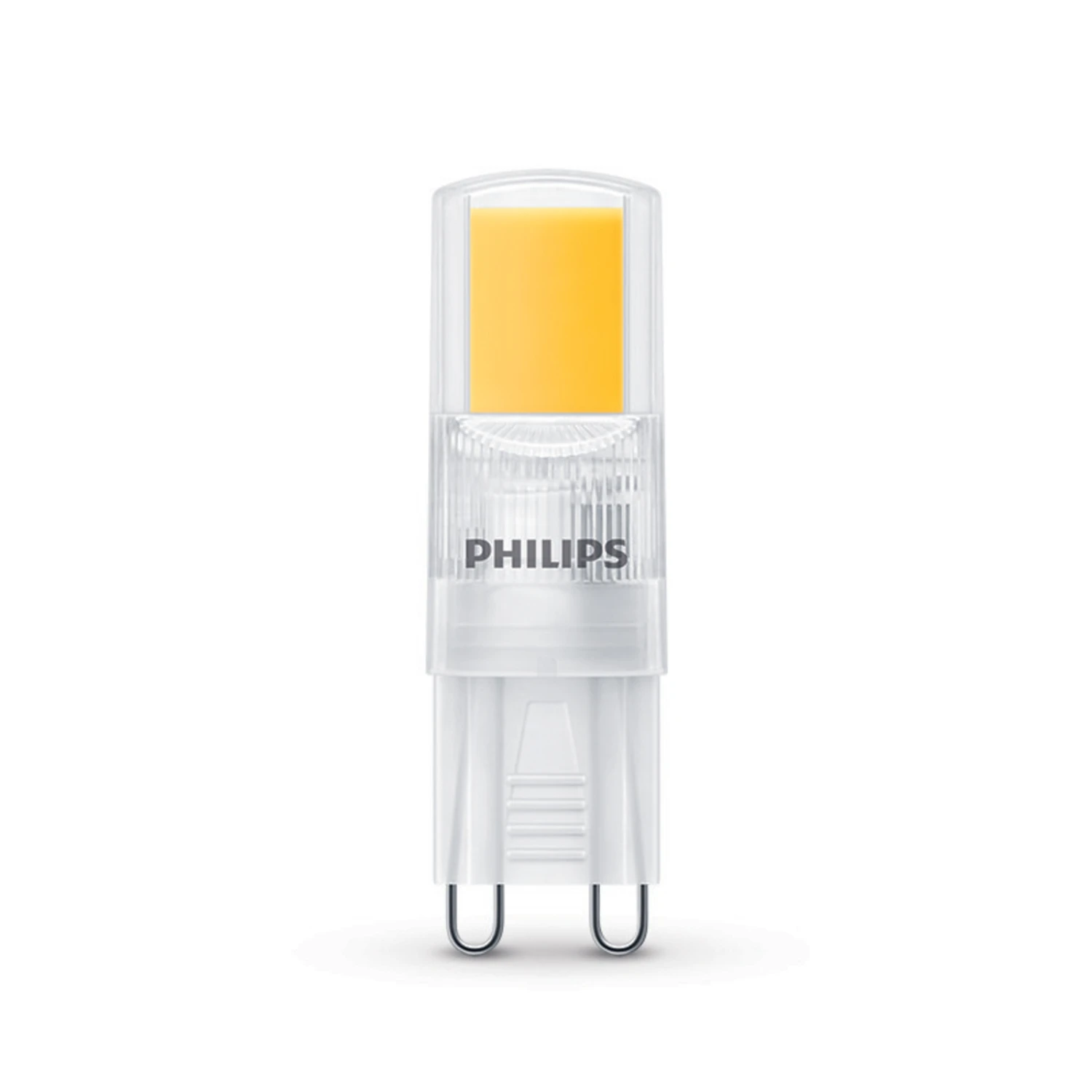 Philips LED-Lampe G9 2W 220lm 2.700K Klar 3er 5 Philips LED-Lampe G9 2W 220lm 2.700K Klar 3er – Bild 5