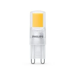 Philips LED-Lampe G9 2W 220lm 2.700K Klar 6er 10 Philips LED-Lampe G9 2W 220lm 2.700K Klar 6er -Paulmann Verkaufsgeschäft 10004528 4