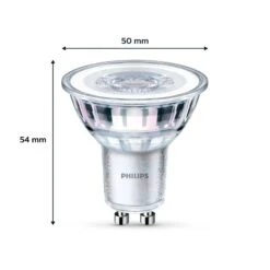 Philips LED-Lampe GU10 3,5W 275lm 840 Klar 36° 6er 9 Philips LED-Lampe GU10 3,5W 275lm 840 Klar 36° 6er -Paulmann Verkaufsgeschäft 10004564 2