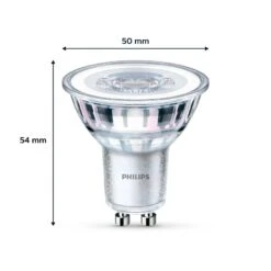 Philips LED-Lampe GU10 3,5W 255lm 827 Klar 36° 6er 9 Philips LED-Lampe GU10 3,5W 255lm 827 Klar 36° 6er -Paulmann Verkaufsgeschäft 10004567 2