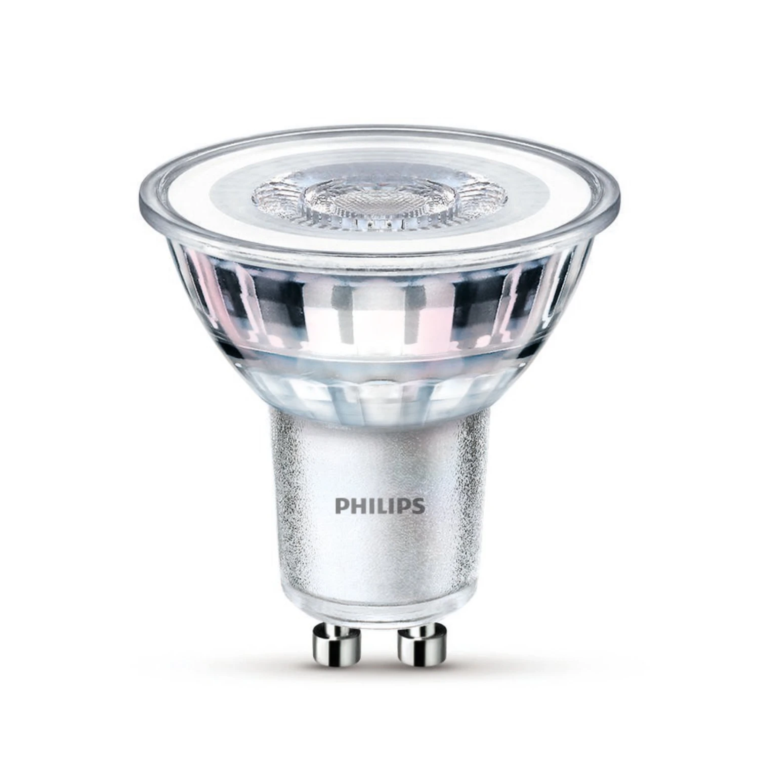 Philips LED-Lampe GU10 3,5W 255lm 827 Klar 36° 6er 6 Philips LED-Lampe GU10 3,5W 255lm 827 Klar 36° 6er – Bild 6