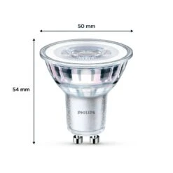 Philips LED-Lampe GU10 4,6W 355lm 827 Klar 36° 6er 9 Philips LED-Lampe GU10 4,6W 355lm 827 Klar 36° 6er -Paulmann Verkaufsgeschäft 10004573 2