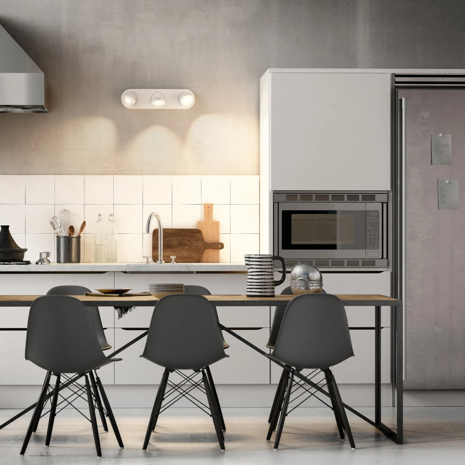 Philips LED-Lampe GU10 4,6W 355lm 827 Klar 36° 6er 5 Philips LED-Lampe GU10 4,6W 355lm 827 Klar 36° 6er – Bild 5