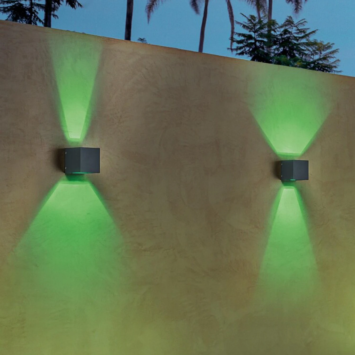 LEDVANCE SMART+ WiFi Beam Multicolor LED-Wandlampe 3 LEDVANCE SMART+ WiFi Beam Multicolor LED-Wandlampe – Bild 3