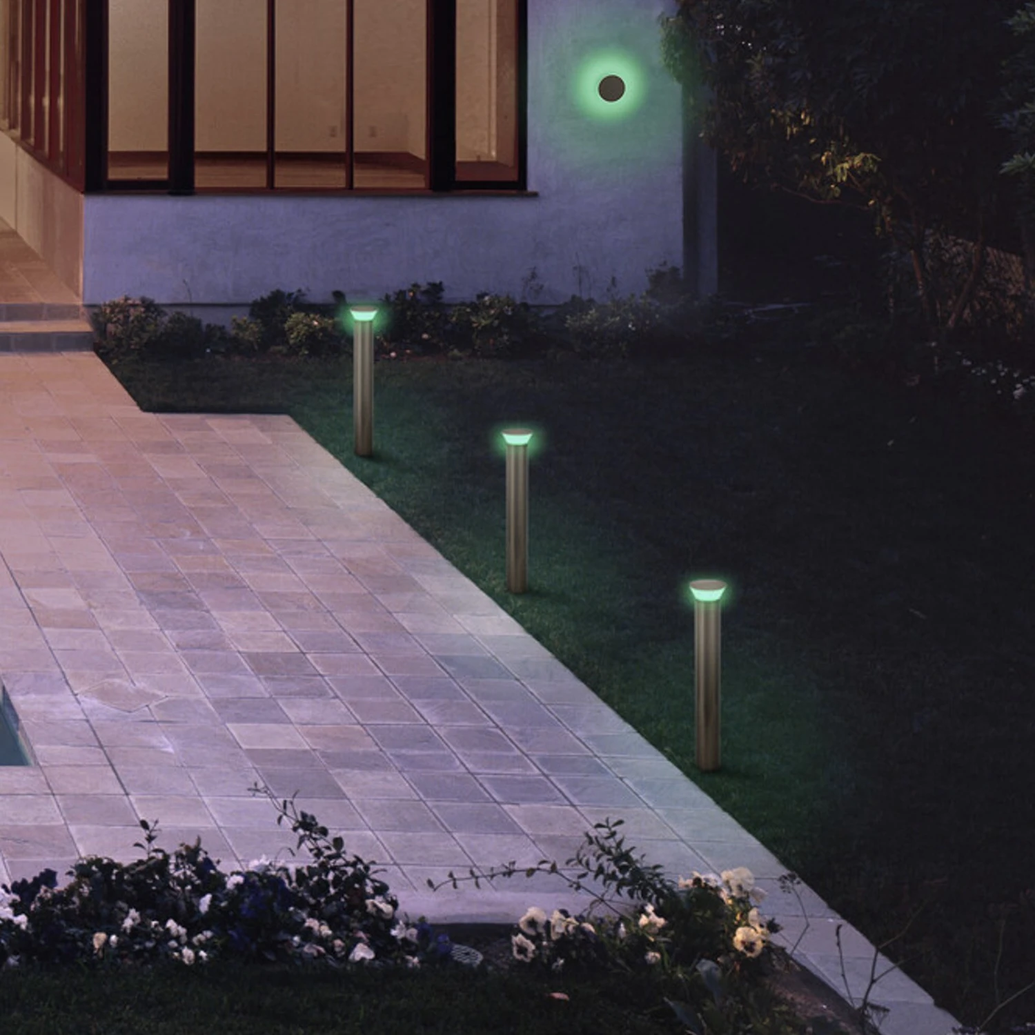 LEDVANCE SMART+ WiFi Eclipse Multicolor Höhe 50cm 2 LEDVANCE SMART+ WiFi Eclipse Multicolor Höhe 50cm – Bild 2