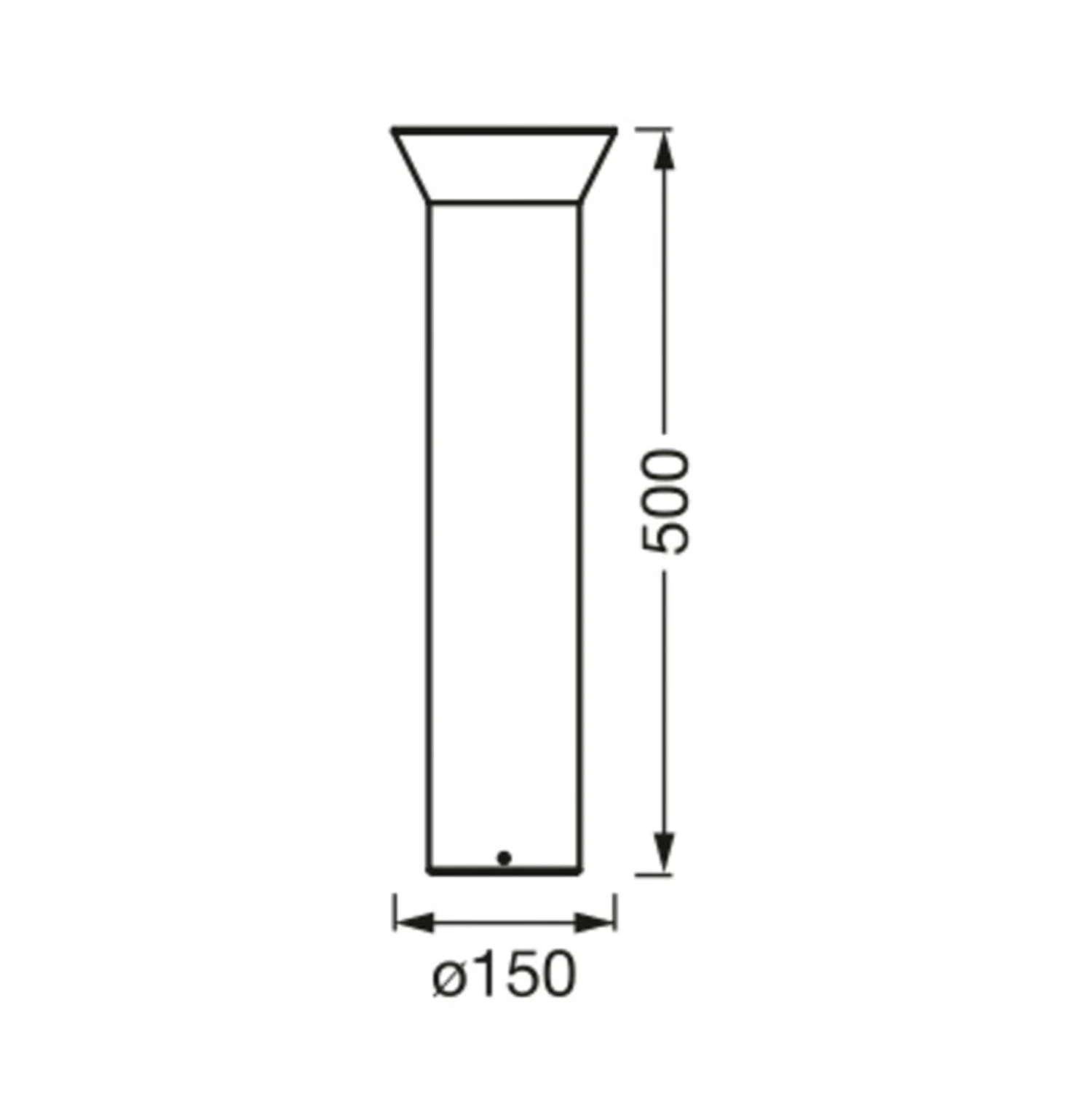 LEDVANCE SMART+ WiFi Eclipse Multicolor Höhe 50cm 3 LEDVANCE SMART+ WiFi Eclipse Multicolor Höhe 50cm – Bild 3