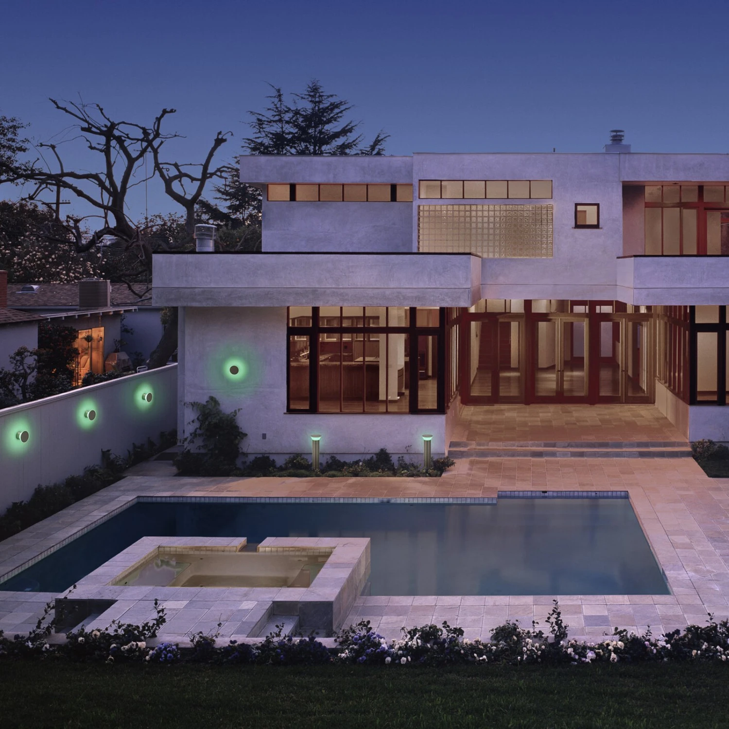 LEDVANCE SMART+ WiFi Eclipse Multicolor Höhe 50cm 4 LEDVANCE SMART+ WiFi Eclipse Multicolor Höhe 50cm – Bild 4