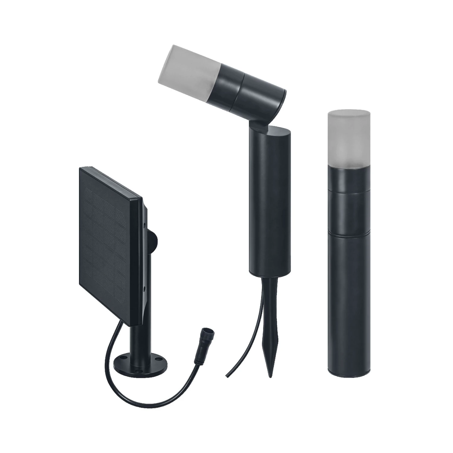 LEDVANCE SMART+ BT Solar Spot&Bollard Multicolor 1 LEDVANCE SMART+ BT Solar Spot&Bollard Multicolor