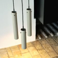 FRANDSEN FM2014 Pendellampe Höhe 36 Cm Grau Matt 6 FRANDSEN FM2014 Pendellampe Höhe 36 Cm Grau Matt -Paulmann Verkaufsgeschäft 10008219 2