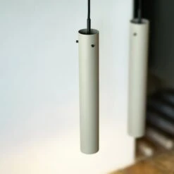 FRANDSEN FM2014 Pendellampe Höhe 36 Cm Grau Matt