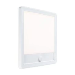 Paulmann Lamina Sensor-Wandleuchte CCT Eckig Weiß
