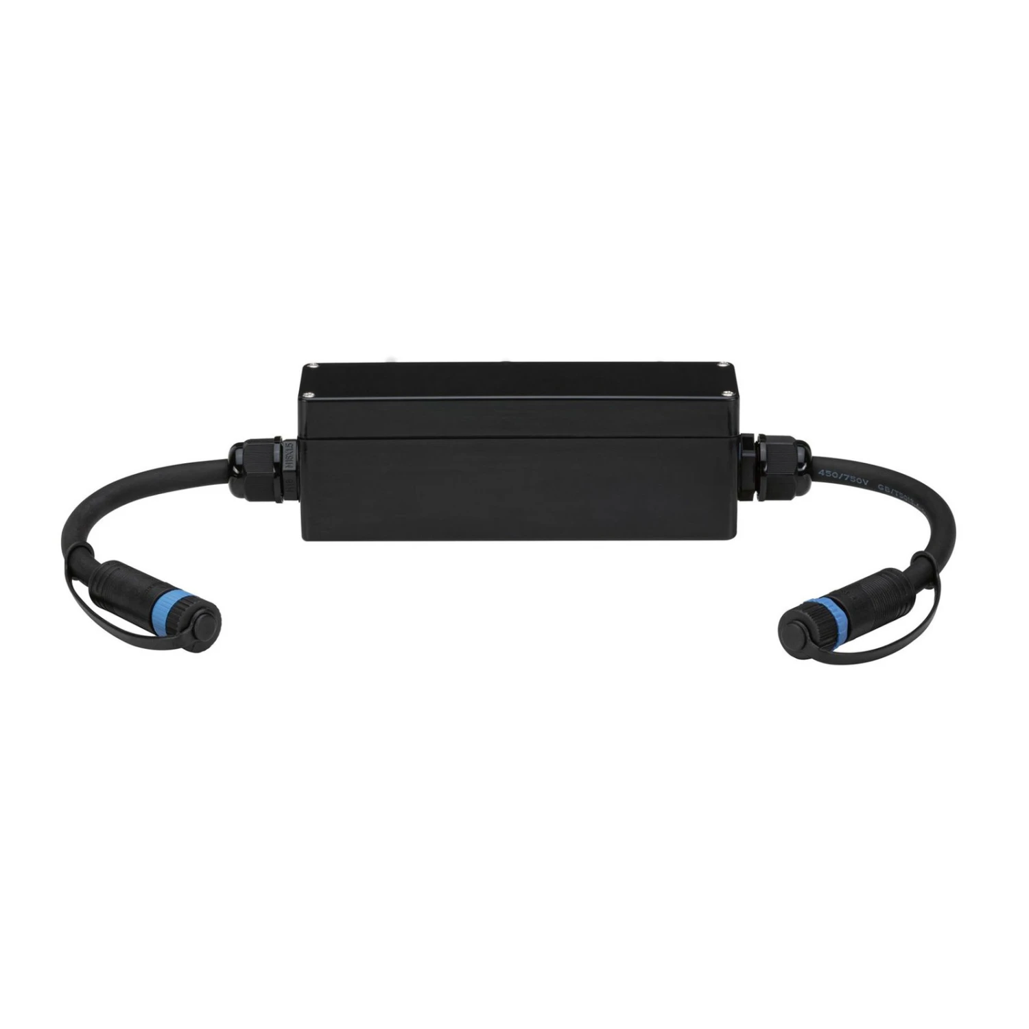 Paulmann Plug & Shine Connection Box Loxone Dimmer 1 Paulmann Plug & Shine Connection Box Loxone Dimmer