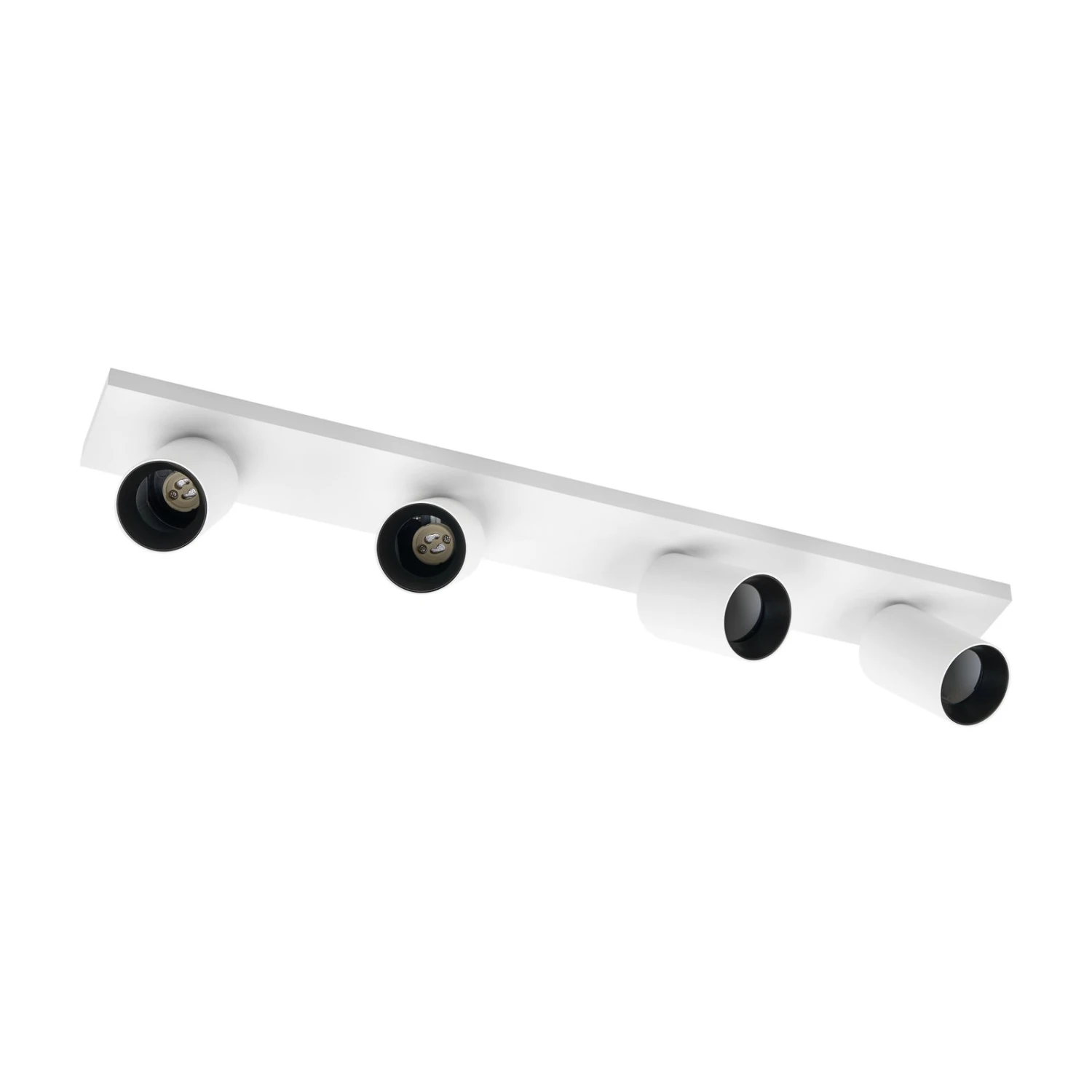 Arcchio Brinja Deckenstrahler, Lang, Weiß, 4fl 2 Arcchio Brinja Deckenstrahler, Lang, Weiß, 4fl – Bild 2