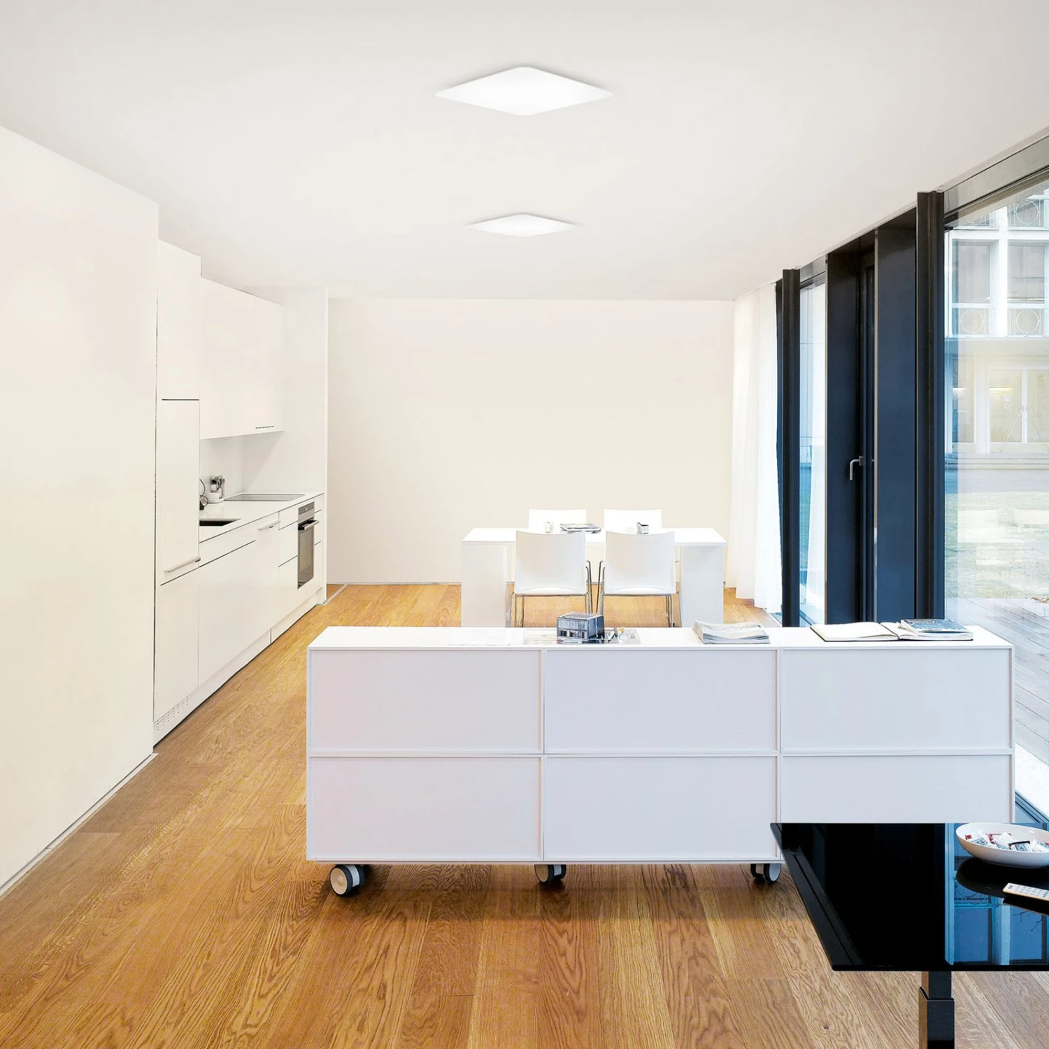 STEINEL RS Pro S30Q SC Deckenlampe Sensor 3.000 K 2 STEINEL RS Pro S30Q SC Deckenlampe Sensor 3.000 K – Bild 2