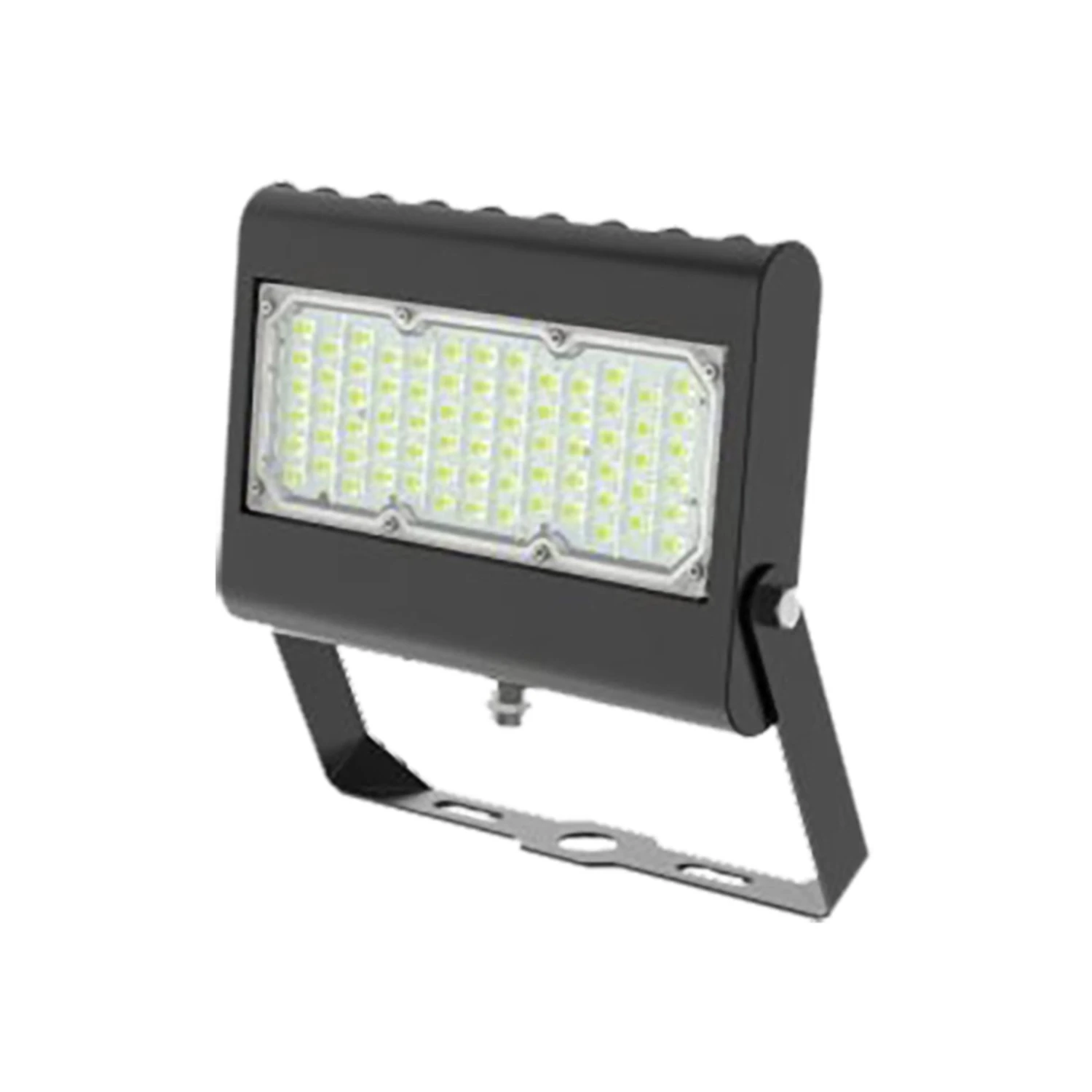 InnoGreen CUBIC 3.0 LED-Strahler IP65 Schwarz 830 1 InnoGreen CUBIC 3.0 LED-Strahler IP65 Schwarz 830