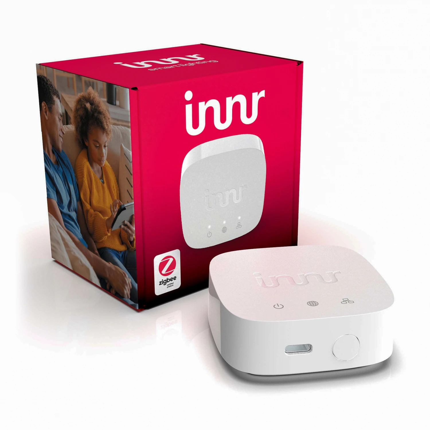 3x Innr LED-Strahler Smart Outdoor RGB Mit Bridge 3 3x Innr LED-Strahler Smart Outdoor RGB Mit Bridge – Bild 3