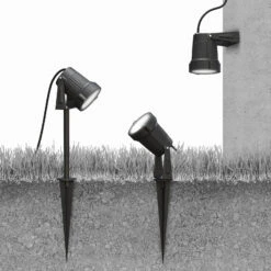 3x Innr LED-Strahler Smart Outdoor RGB Mit Bridge 12 3x Innr LED-Strahler Smart Outdoor RGB Mit Bridge -Paulmann Verkaufsgeschäft 10009887 3