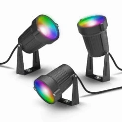 3x Innr LED-Strahler Smart Outdoor RGB Mit Bridge 13 3x Innr LED-Strahler Smart Outdoor RGB Mit Bridge -Paulmann Verkaufsgeschäft 10009887 4