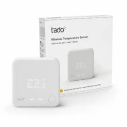 Tado° Funk-Temperatursensor Mit Standfuß 11 Tado° Funk-Temperatursensor Mit Standfuß -Paulmann Verkaufsgeschäft 10009889 2