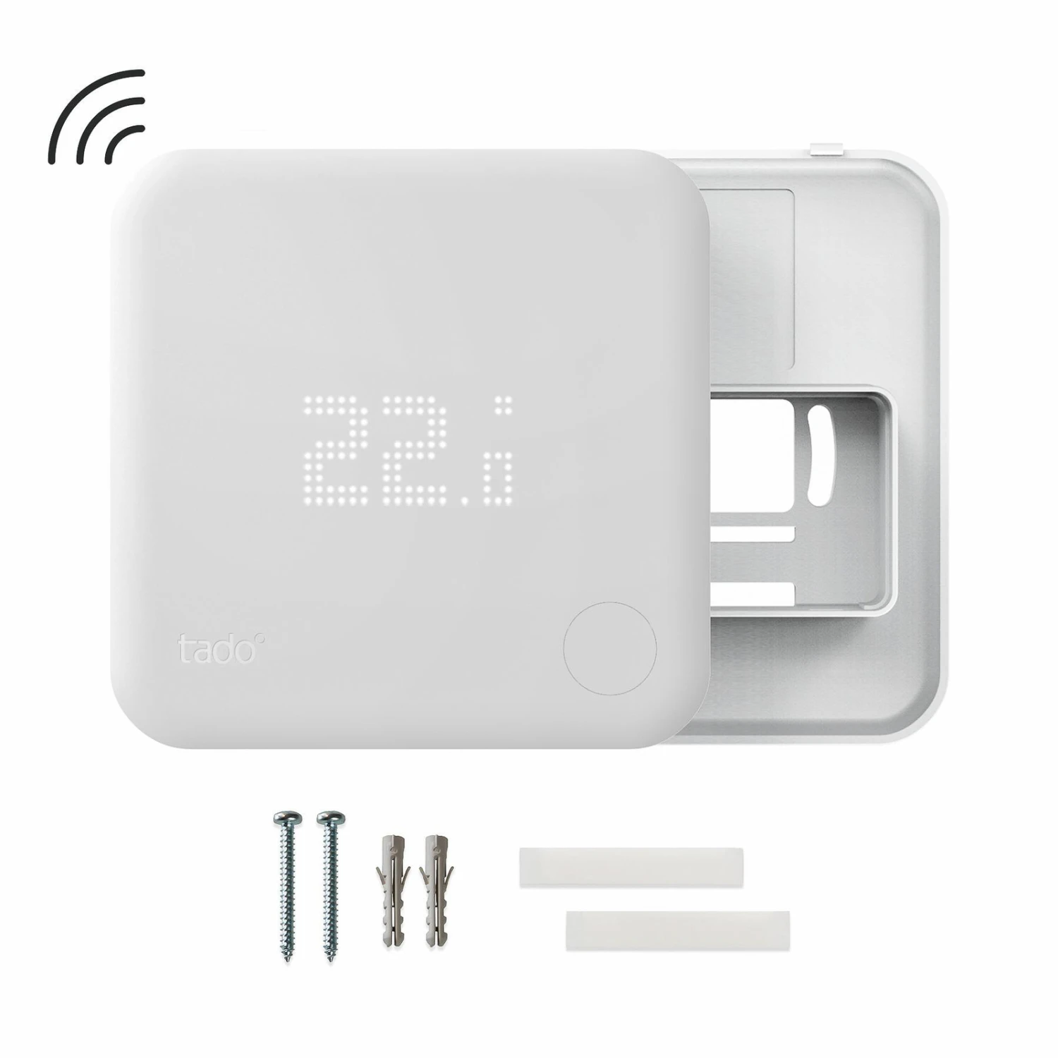 Tado° Funk-Temperatursensor Mit Standfuß 5 Tado° Funk-Temperatursensor Mit Standfuß – Bild 5