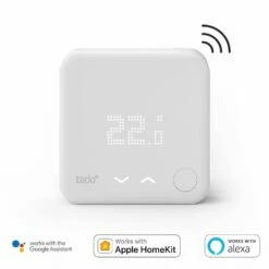 Tado° Funk-Temperatursensor Mit Standfuß 14 Tado° Funk-Temperatursensor Mit Standfuß -Paulmann Verkaufsgeschäft 10009889 5