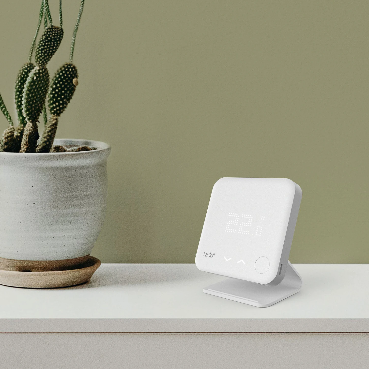 Tado° Funk-Temperatursensor Mit Standfuß 7 Tado° Funk-Temperatursensor Mit Standfuß – Bild 7