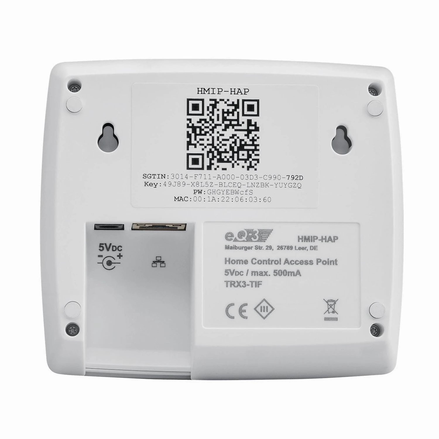 Homematic IP Heizkörperthermostat Mit Access Point 7 Homematic IP Heizkörperthermostat Mit Access Point – Bild 7