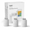 Tado° Smart V3+, 3x Heizkörper-Thermostat + Bridge