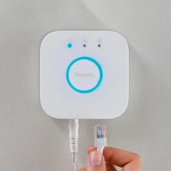 3x Philips Hue White 7W E27 Filament + Bridge -Paulmann Verkaufsgeschäft 10009922 4