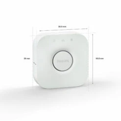 3x Philips Hue White 7W E27 Filament + Bridge -Paulmann Verkaufsgeschäft 10009922 7