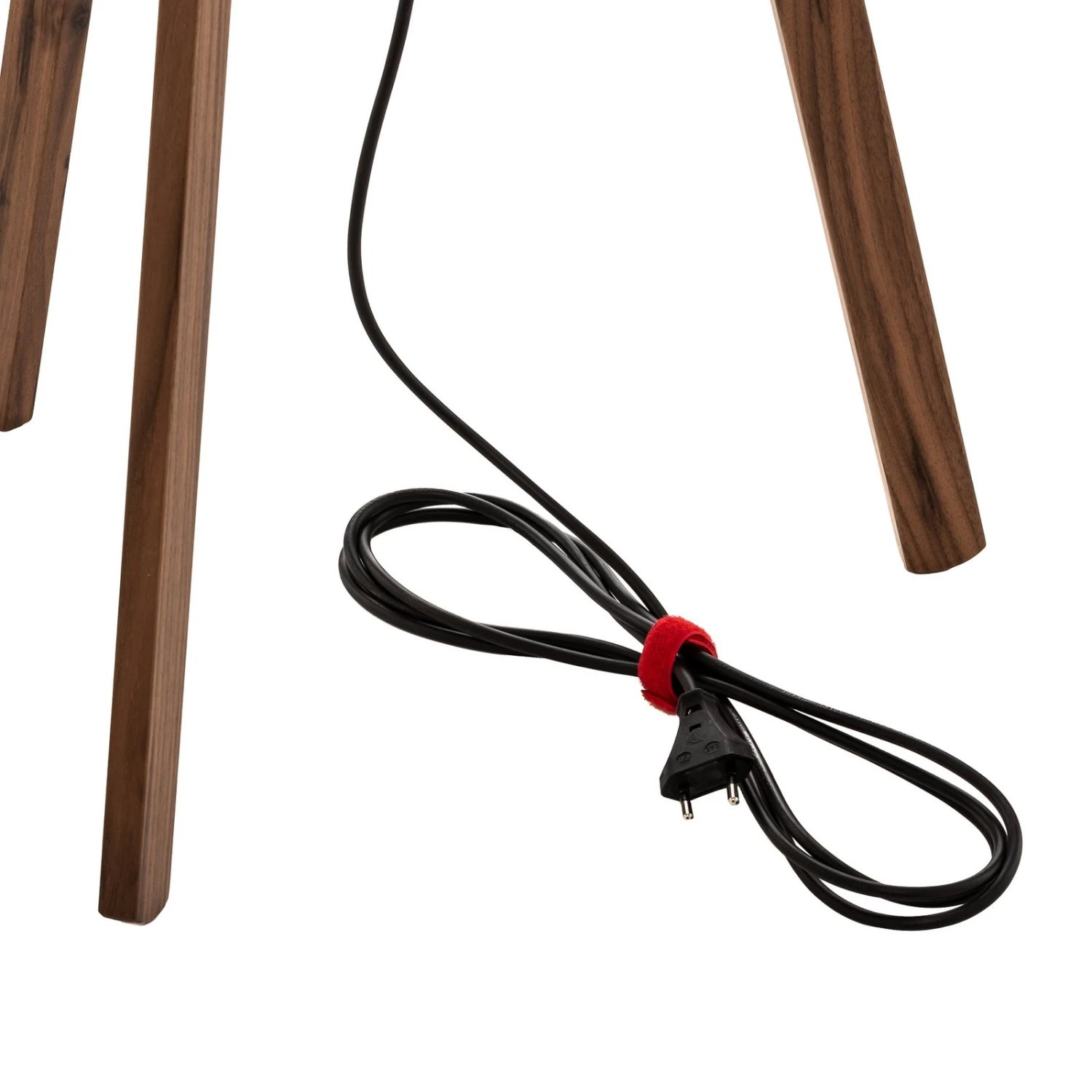 Rothfels Reba Stehlampe, Tripod, Filz Grau 9 Rothfels Reba Stehlampe, Tripod, Filz Grau – Bild 9