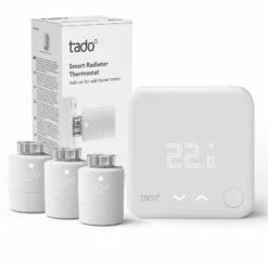 Tado° Smartes Thermostat Starter Kit V3+ Bundle