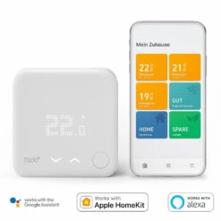 Tado° Smartes Thermostat Starter Kit V3+ Bundle 13 Tado° Smartes Thermostat Starter Kit V3+ Bundle -Paulmann Verkaufsgeschäft 10009976 4