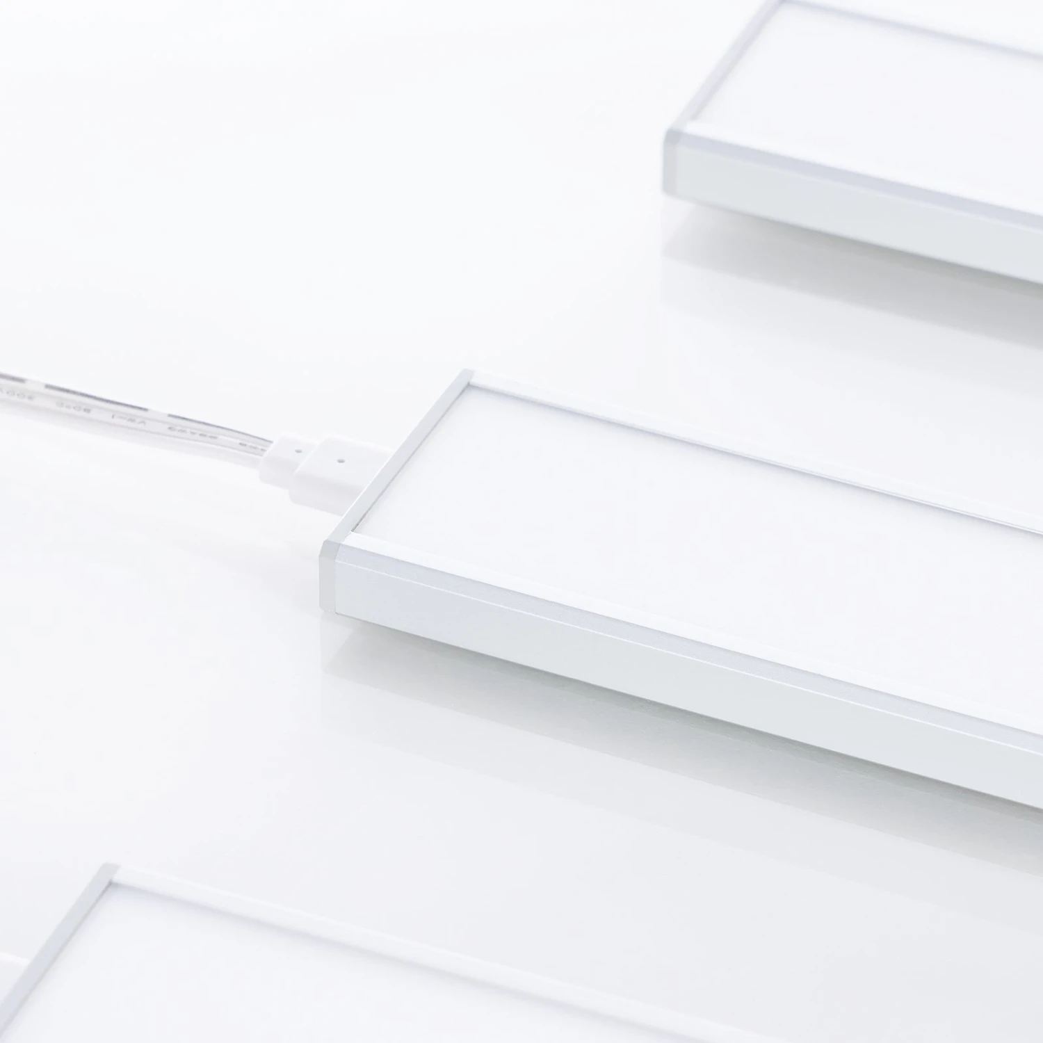 Prios Ashtonis LED-Unterbauleuchte, 3er-Set, 20 Cm 6 Prios Ashtonis LED-Unterbauleuchte, 3er-Set, 20 Cm – Bild 6