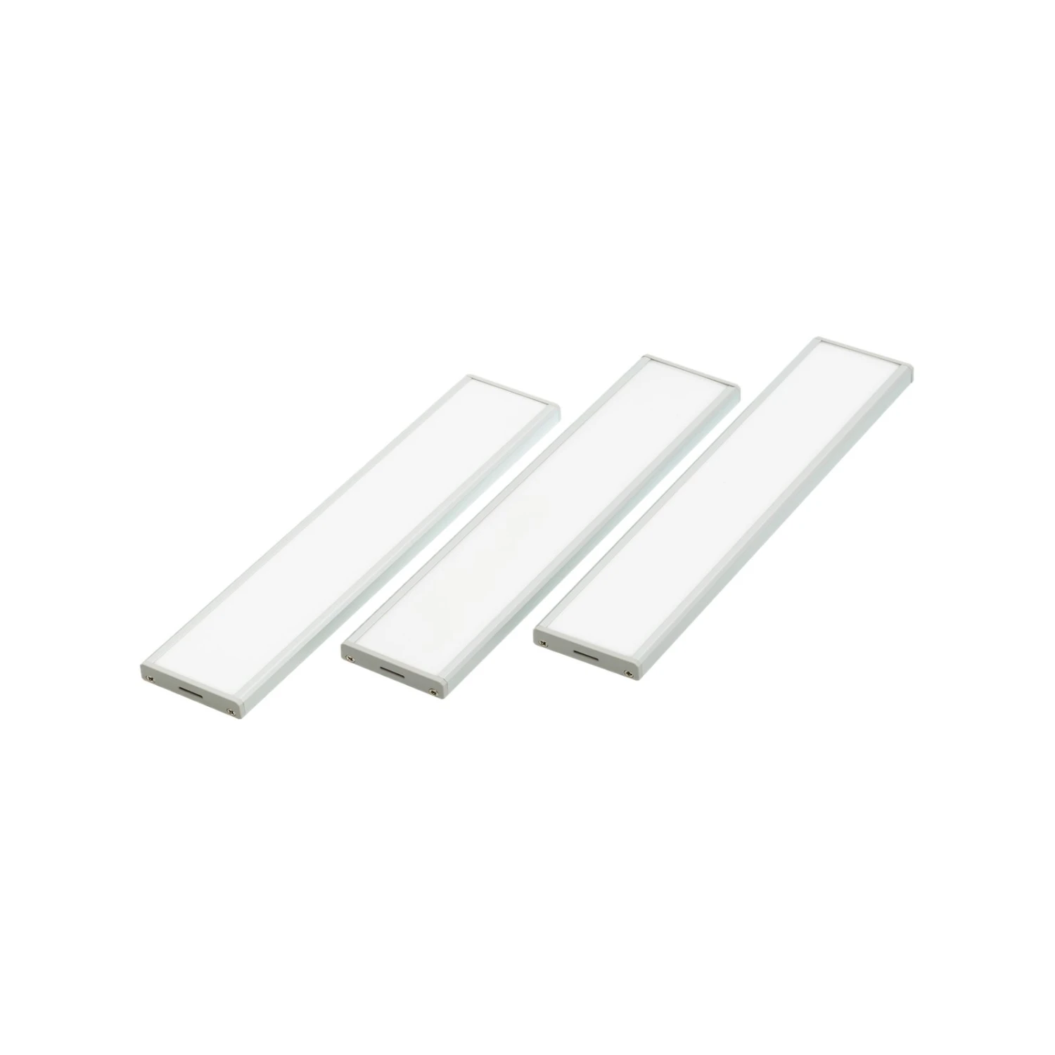 Prios Ashtonis LED-Unterbauleuchte, 3er-Set, 20 Cm 1 Prios Ashtonis LED-Unterbauleuchte, 3er-Set, 20 Cm