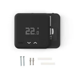 Tado° Smart Thermostat V3+ Verkabelt, Schwarz -Paulmann Verkaufsgeschäft 10010771 3