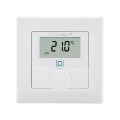 Homematic IP Wandthermostat Feuchtigkeitssensor 5x 10 Homematic IP Wandthermostat Feuchtigkeitssensor 5x -Paulmann Verkaufsgeschäft 10010954 2
