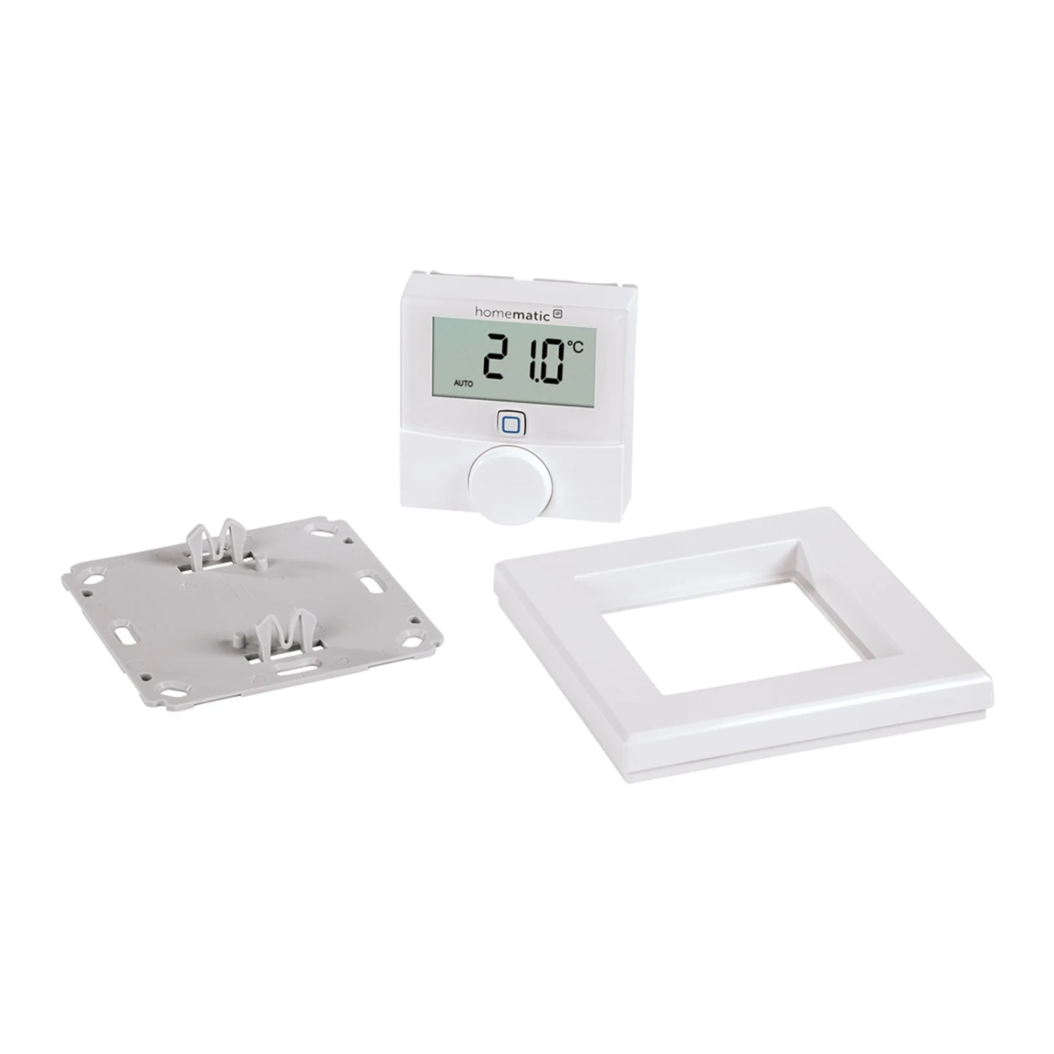 Homematic IP Wandthermostat Feuchtigkeitssensor 5x 7 Homematic IP Wandthermostat Feuchtigkeitssensor 5x – Bild 7